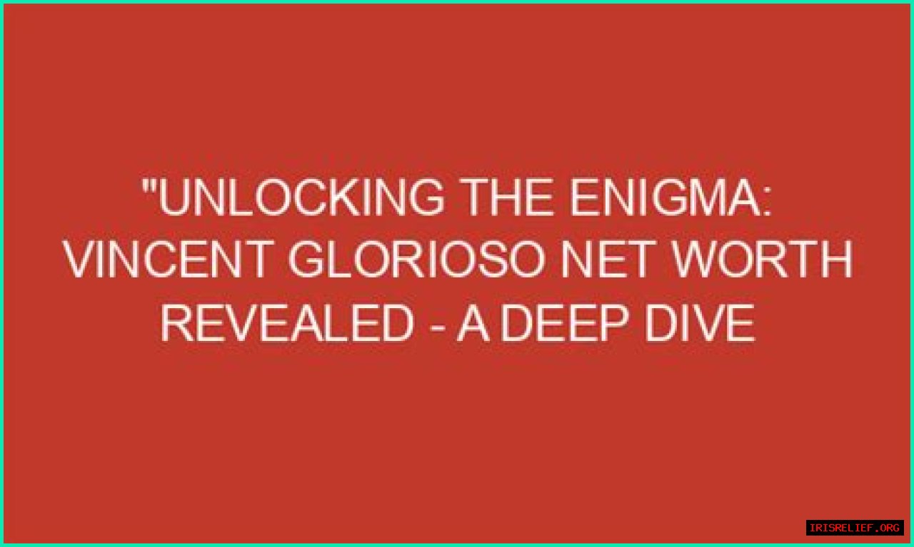 A Deep Dive Into Its Financial Enigma