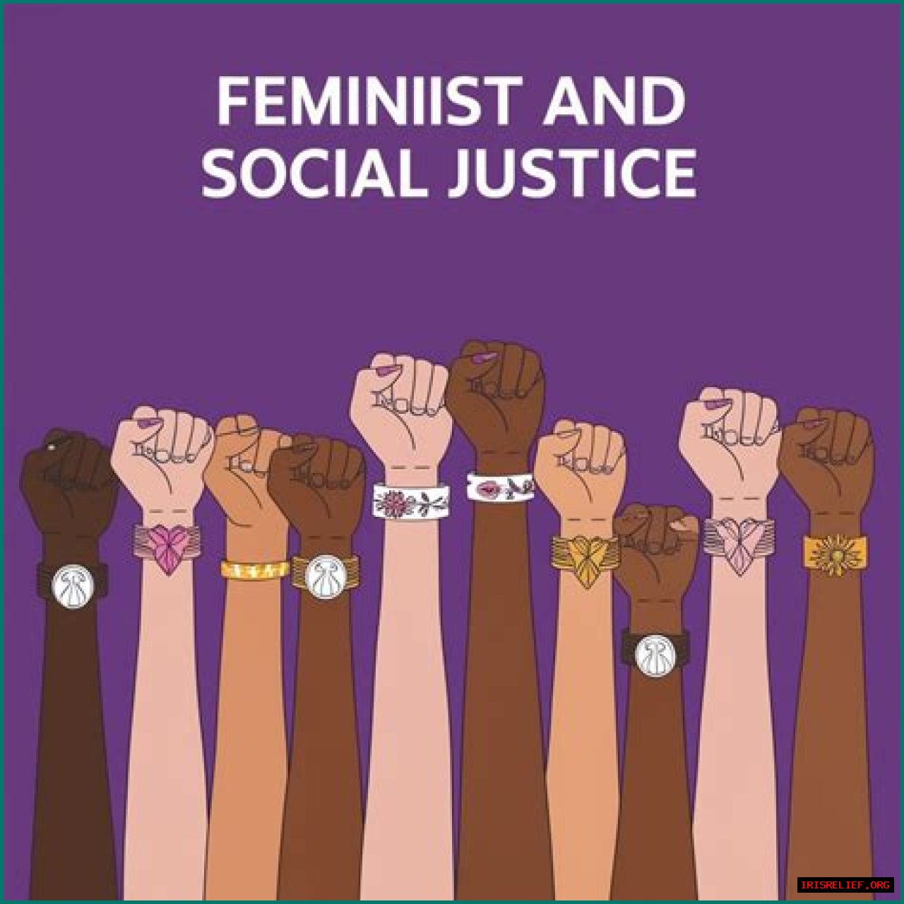A Journey Of Empowerment And Social Justice
