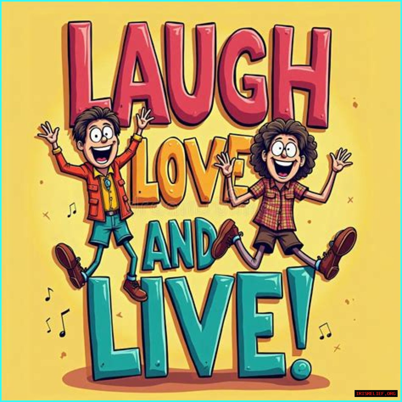 A Tale Of Love, Laughter, And Personal Growth