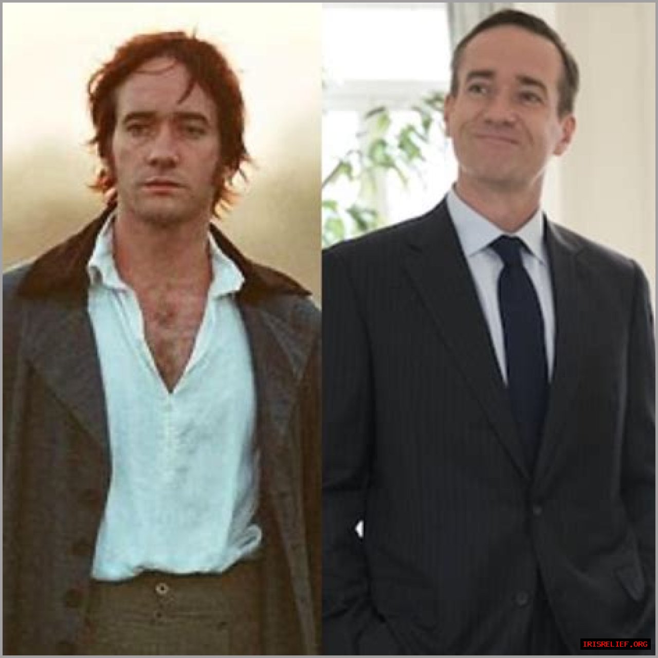 Are Matthew And Angus Macfadyen The Same Person?