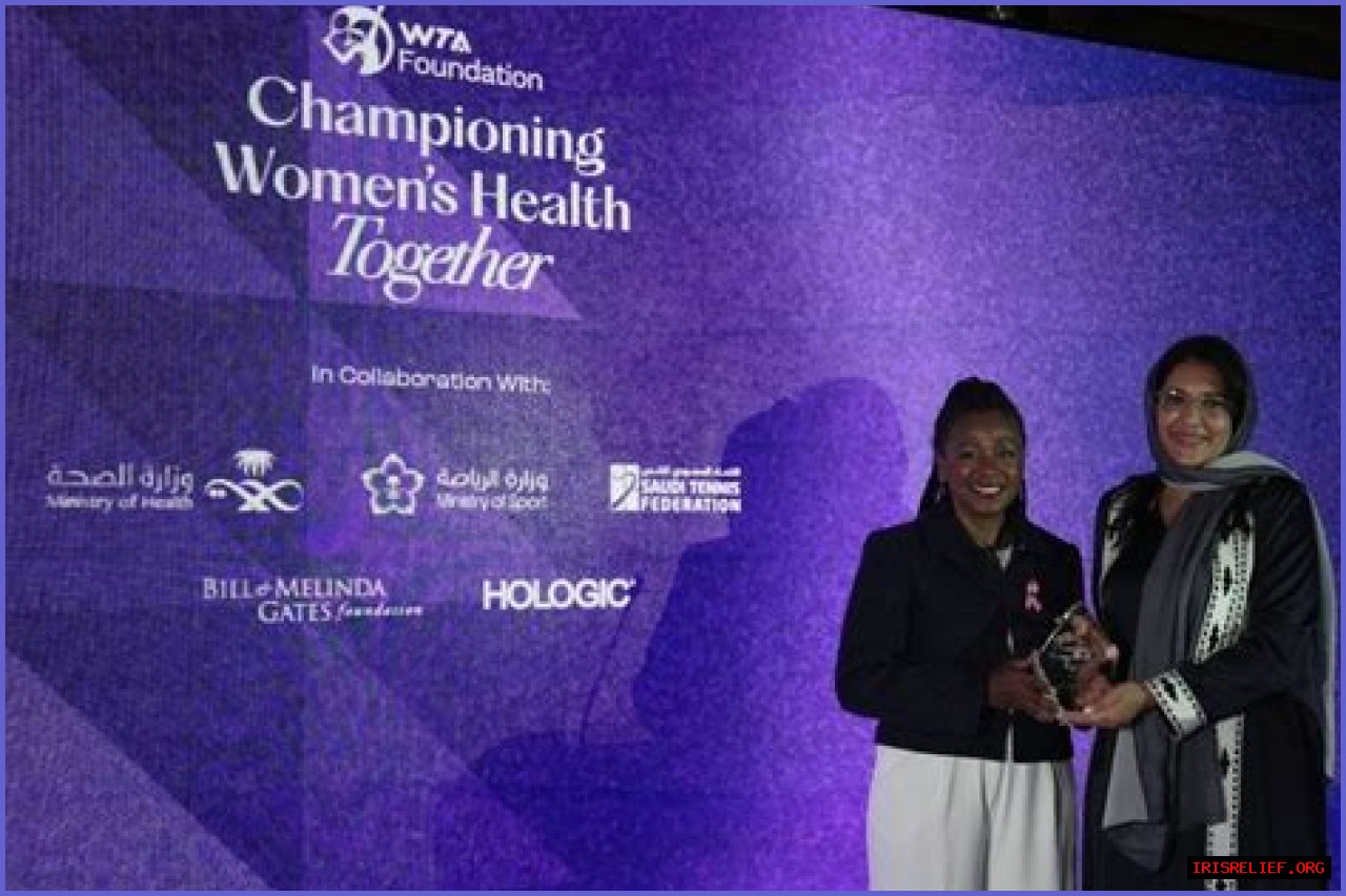 Championing Women's Health And Education
