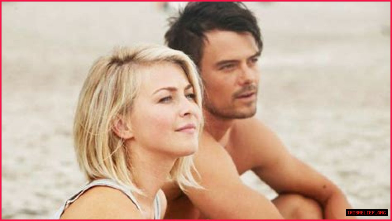Discover Julianne Hough's Cinematic Journey And TV Triumphs