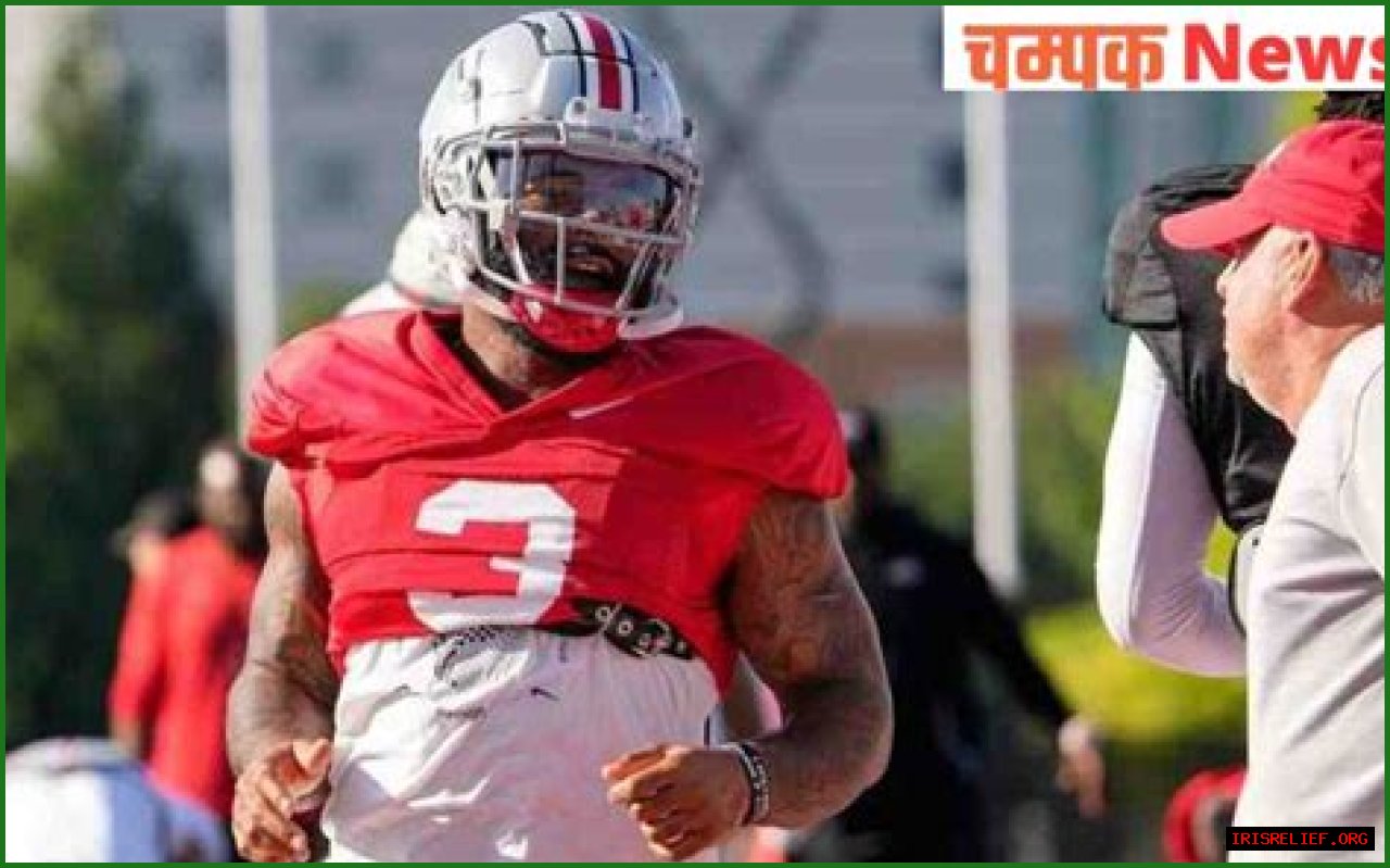 Discover Miyan Williams' Age And Uncover His Gridiron Journey