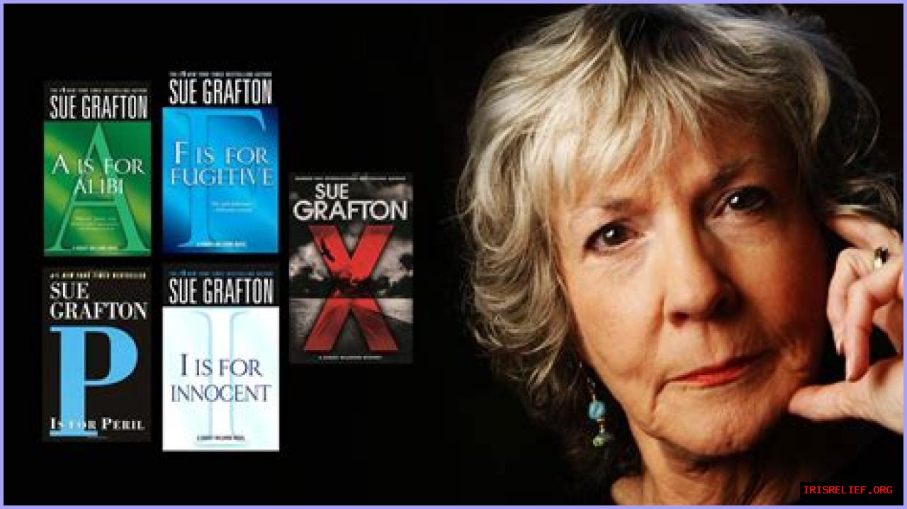 Discover Sue Grafton's Legacy: Exploring Her Literary Wealth