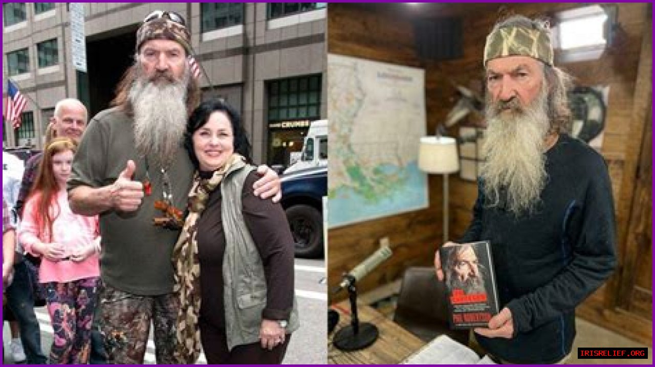 Discover The Secrets To Phil Robertson's Enormous Net Worth