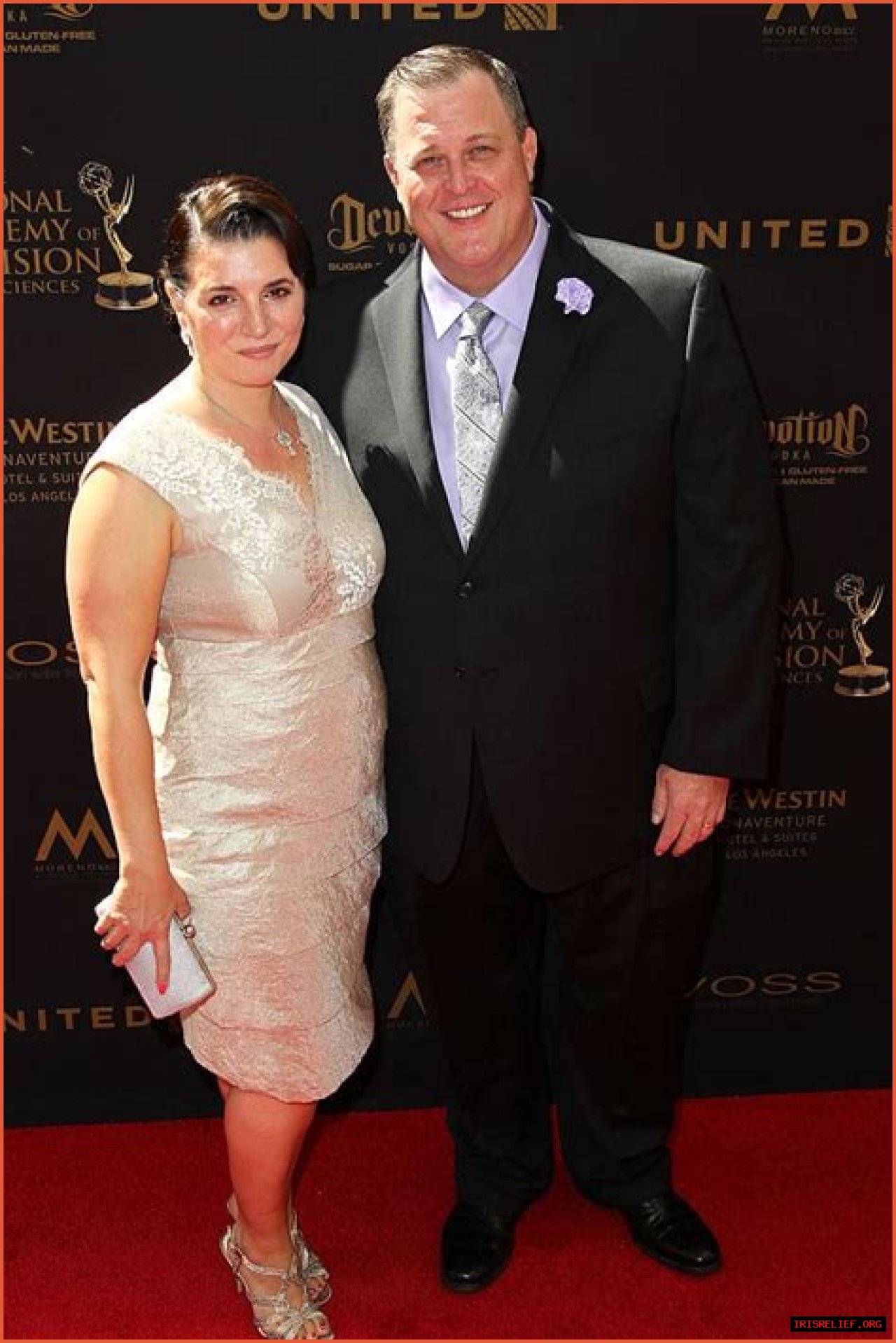 Discover The True Identity Of Billy Gardell's Wife