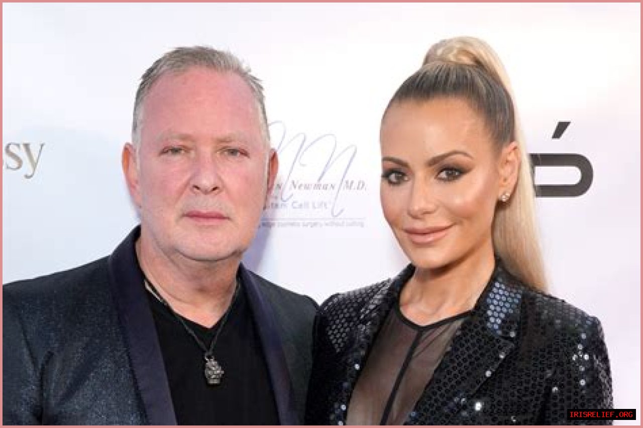 Dorit Kemsley's Marriage And Age Gap