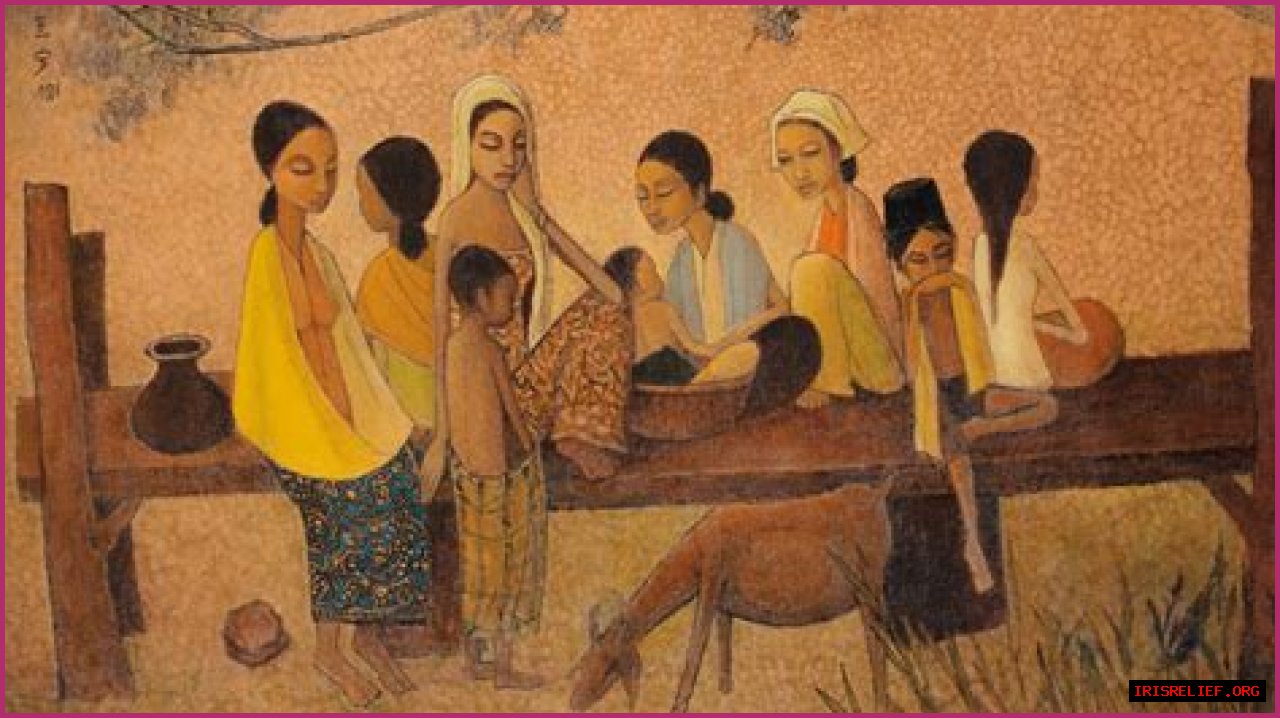 Exploring Cultural Heritage In Modern Southeast Asian Art
