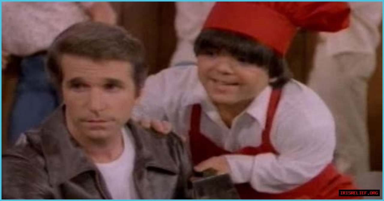 From Happy Days To Star Trek