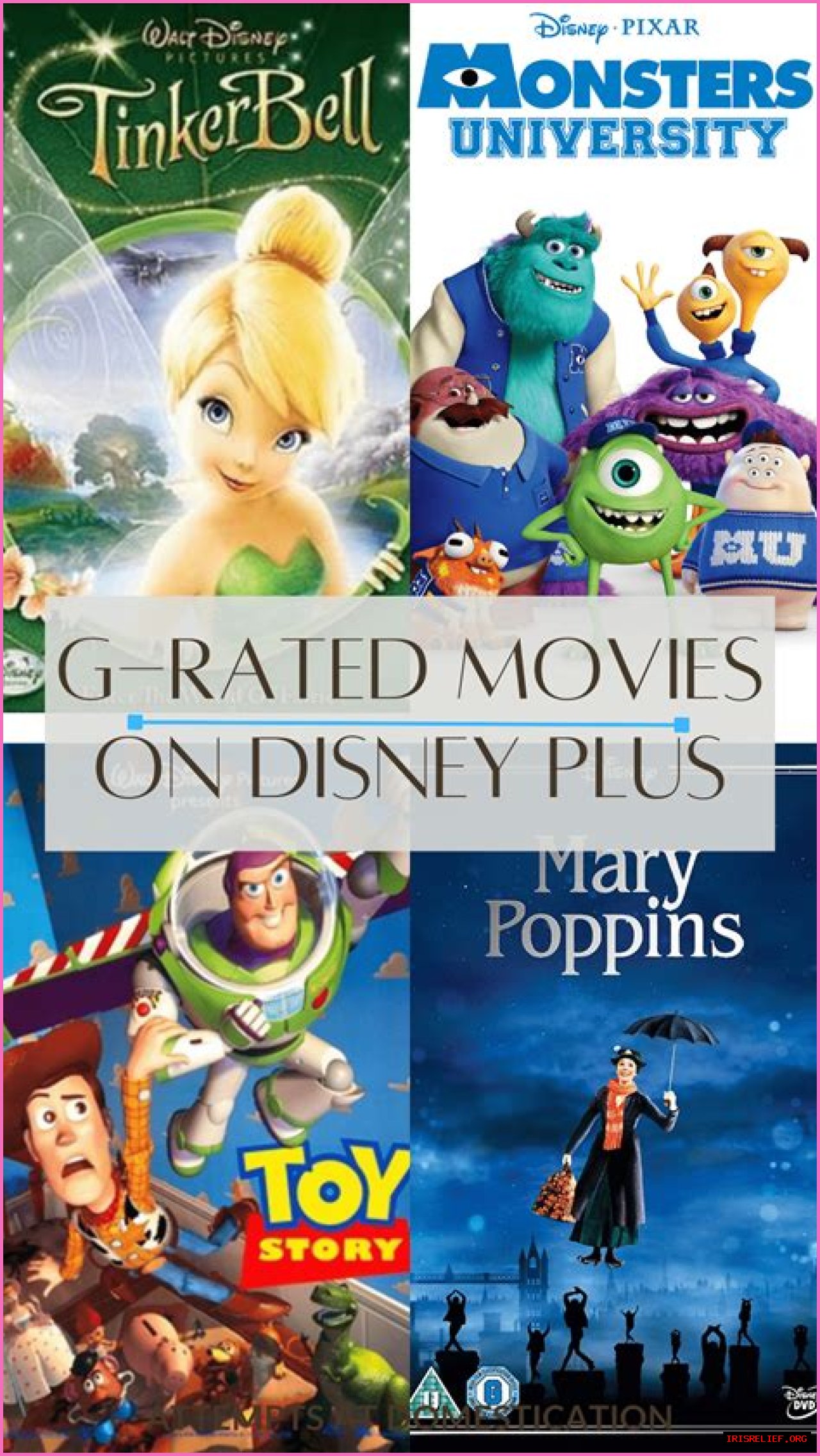 G-Rated Disney Movies For Family Fun