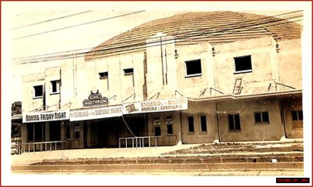Honolulu's Civic Auditorium: The Heart Of The City's Cultural Scene