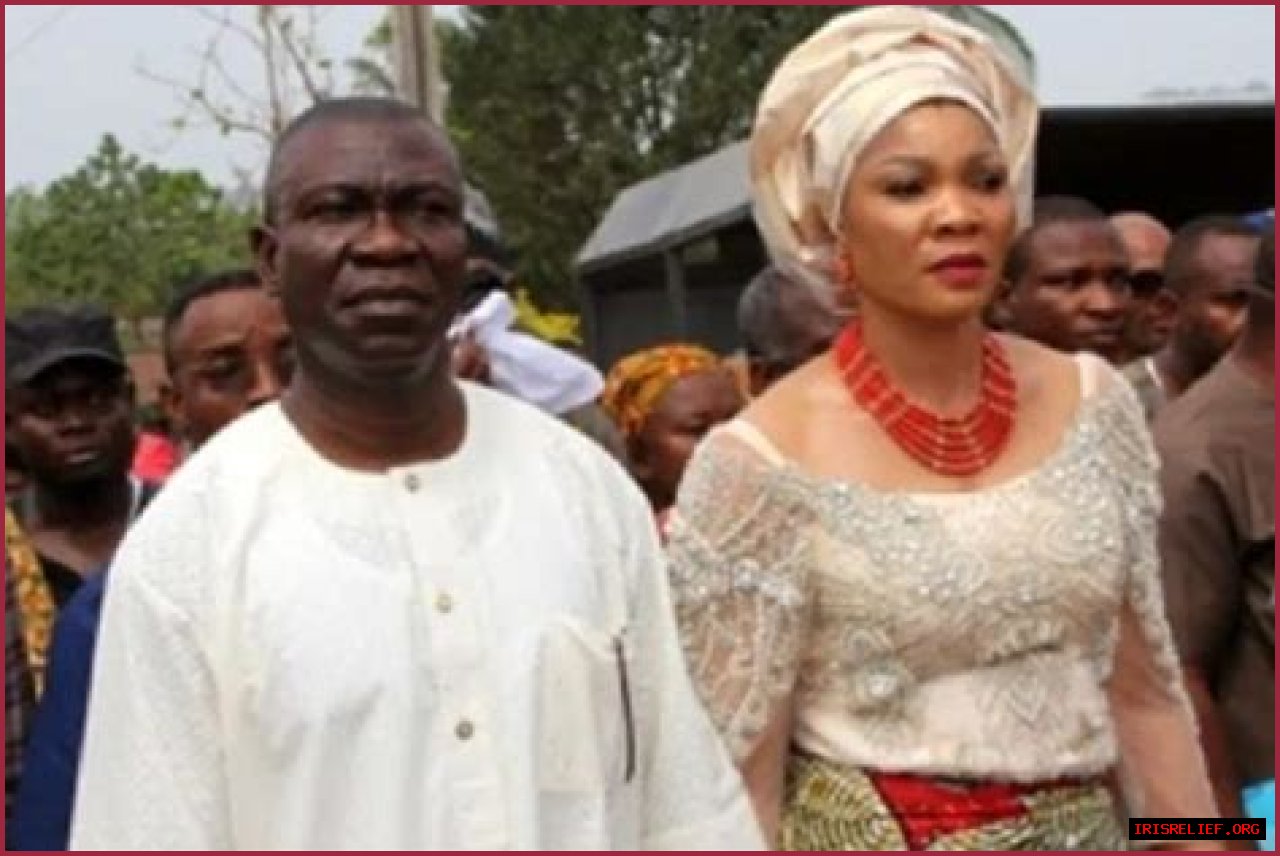 Ike Ekweremadu's Life, Age, And Marital Journey