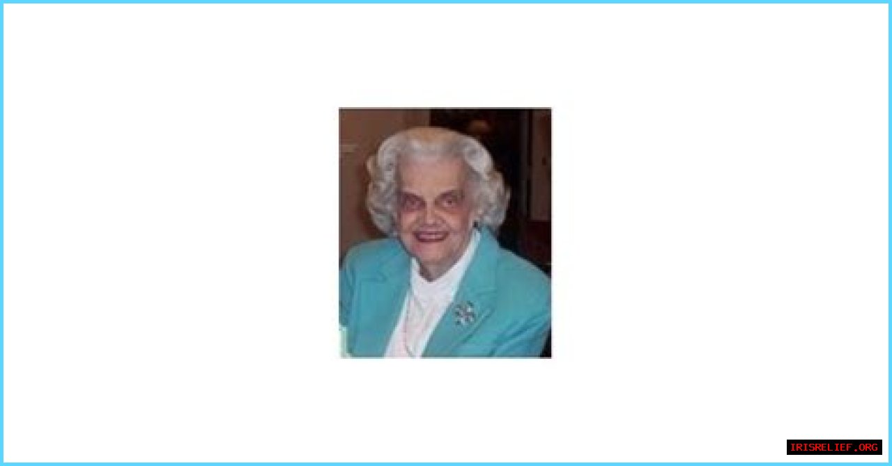 In Memoriam: Dorothy Burton's Life And Legacy