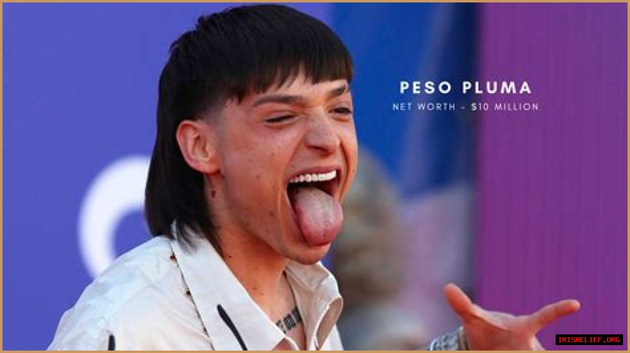 Is Peso Pluma Dead? Uncover The Startling Reality