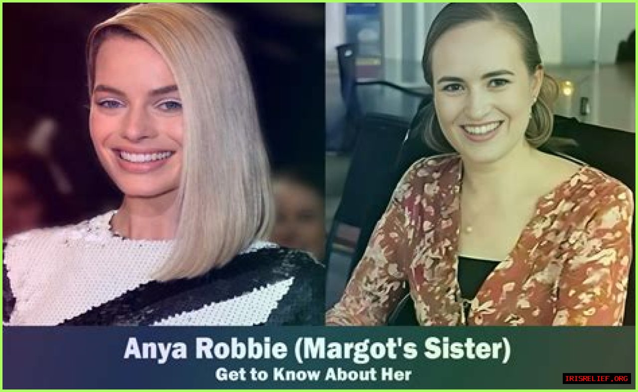 Model, Actress, And Sister Of Margot Robbie