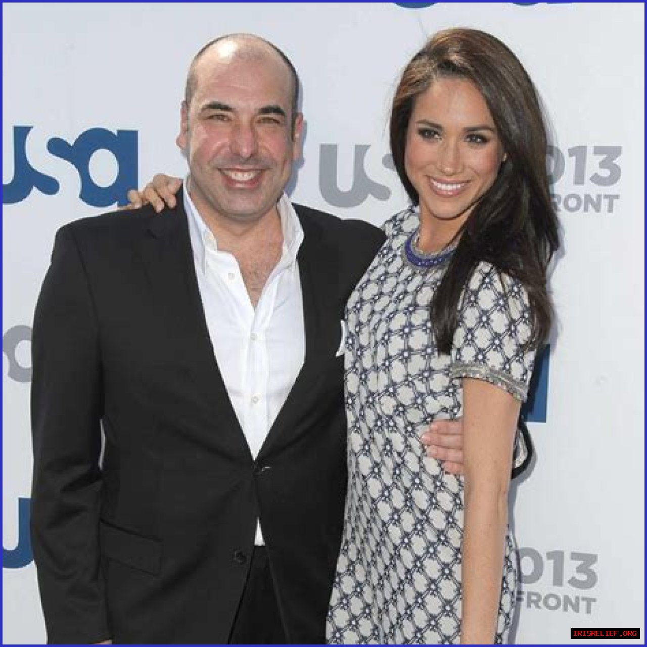 Rick Hoffman's Enigmatic Wife Revealed