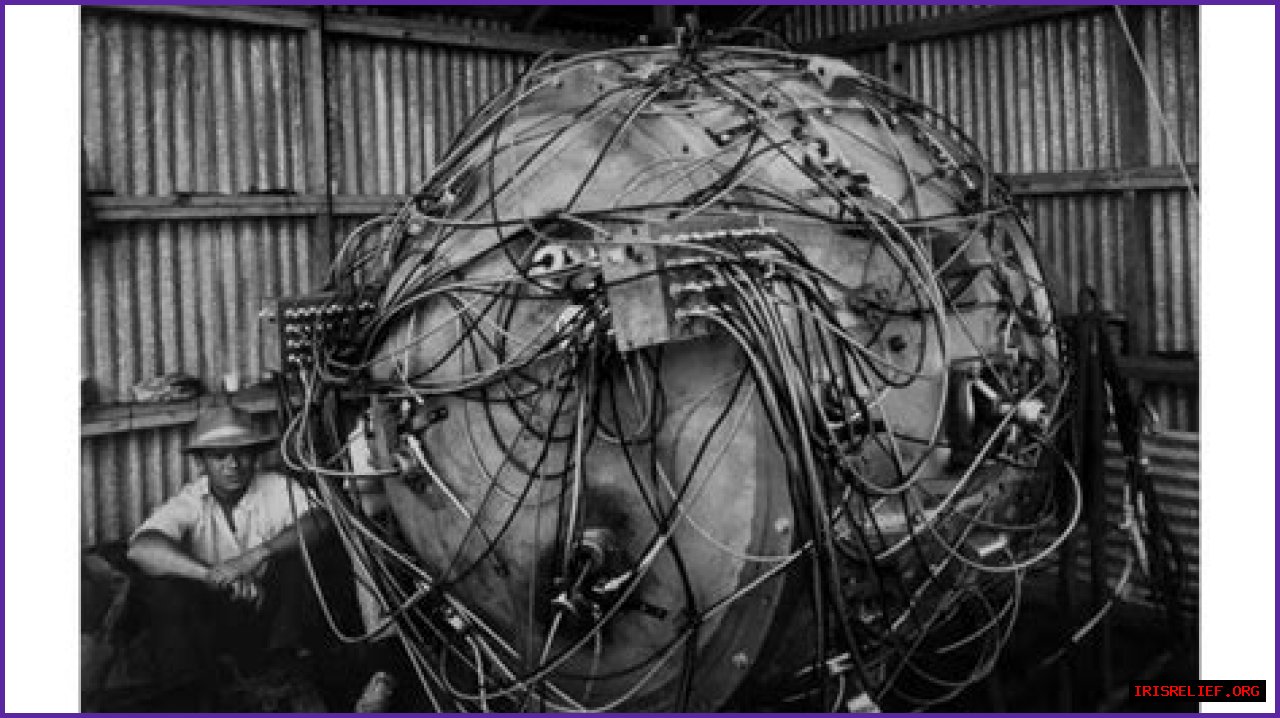 The Legacy Of Oppenheimer's Sons: Shaping Science And Technology