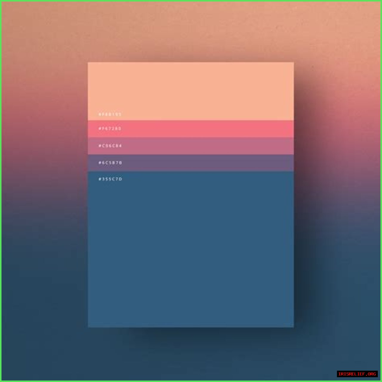 The Perfect Palette For Your Next Project