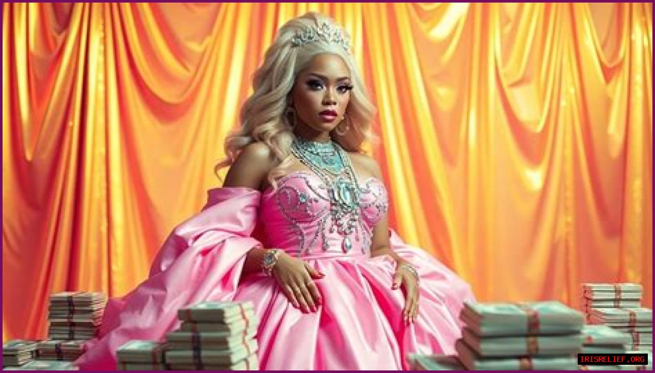 Uncover The Secrets Behind Nicki Minaj's Staggering Net Worth