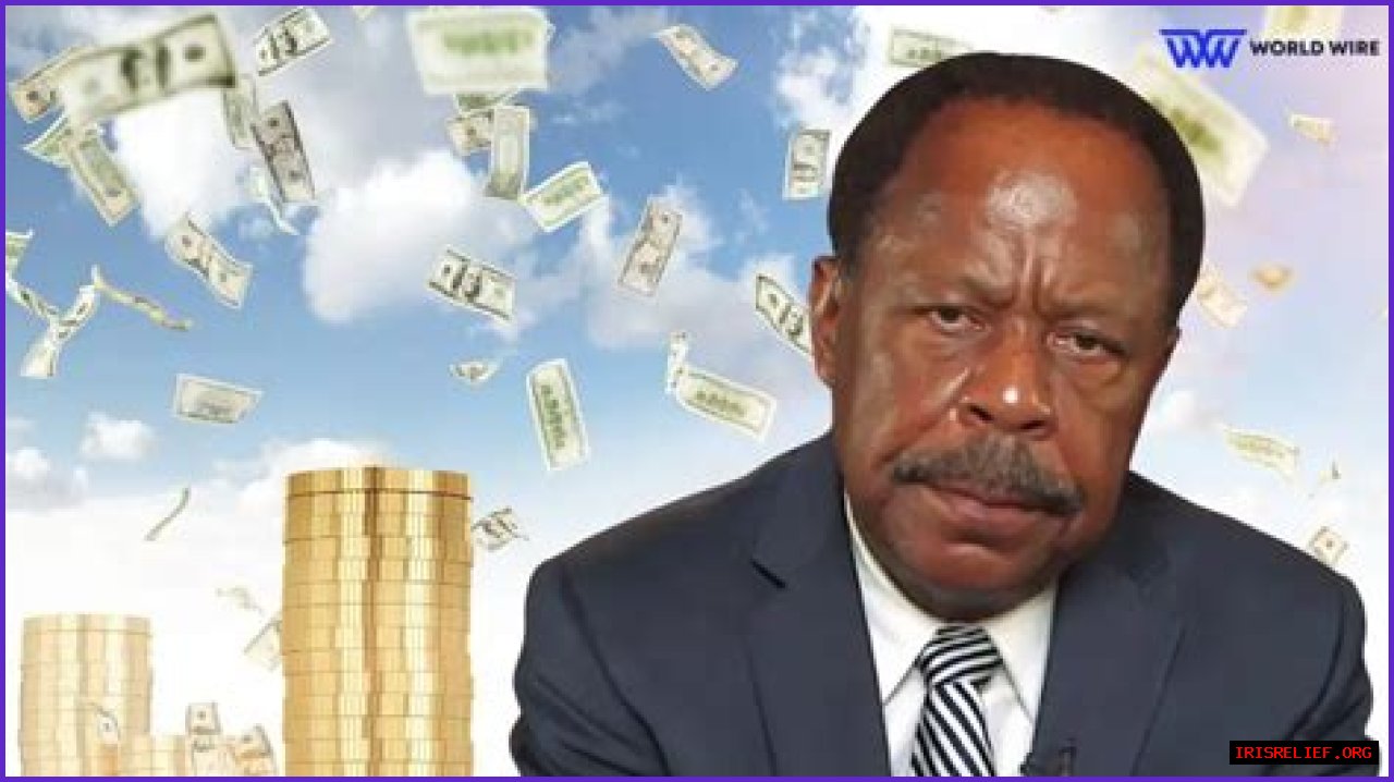 Uncover The Secrets Of Leo Terrell's Net Worth In 2023