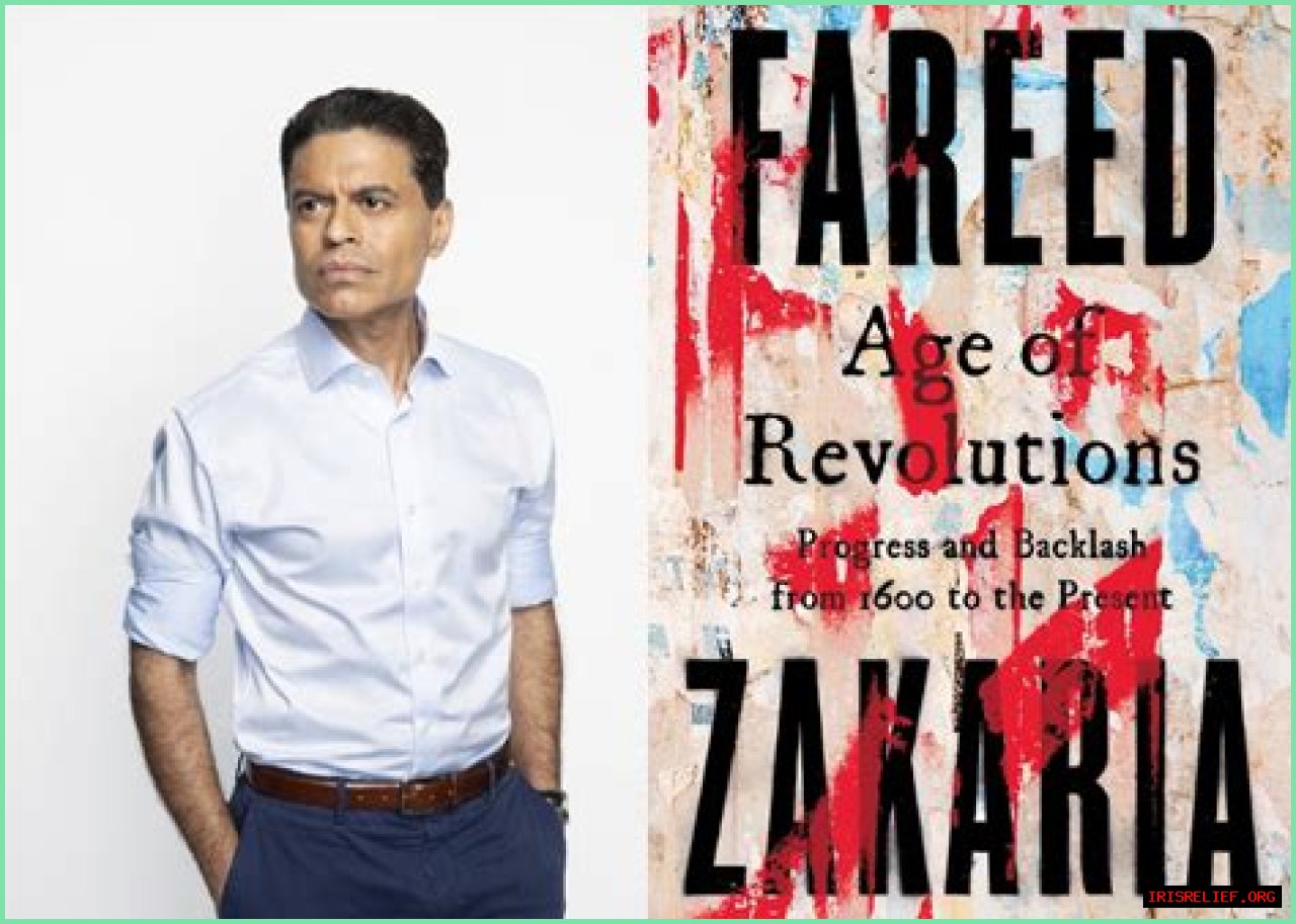 Unveiling Fareed Zakaria's Net Worth: Surprising Revelations