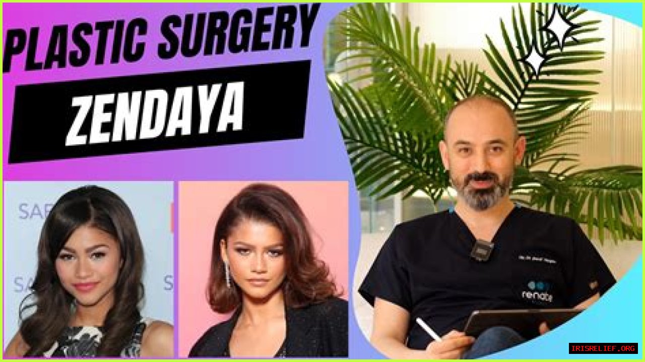 Unveiling The Truth: Zendaya's Plastic Surgery Journey